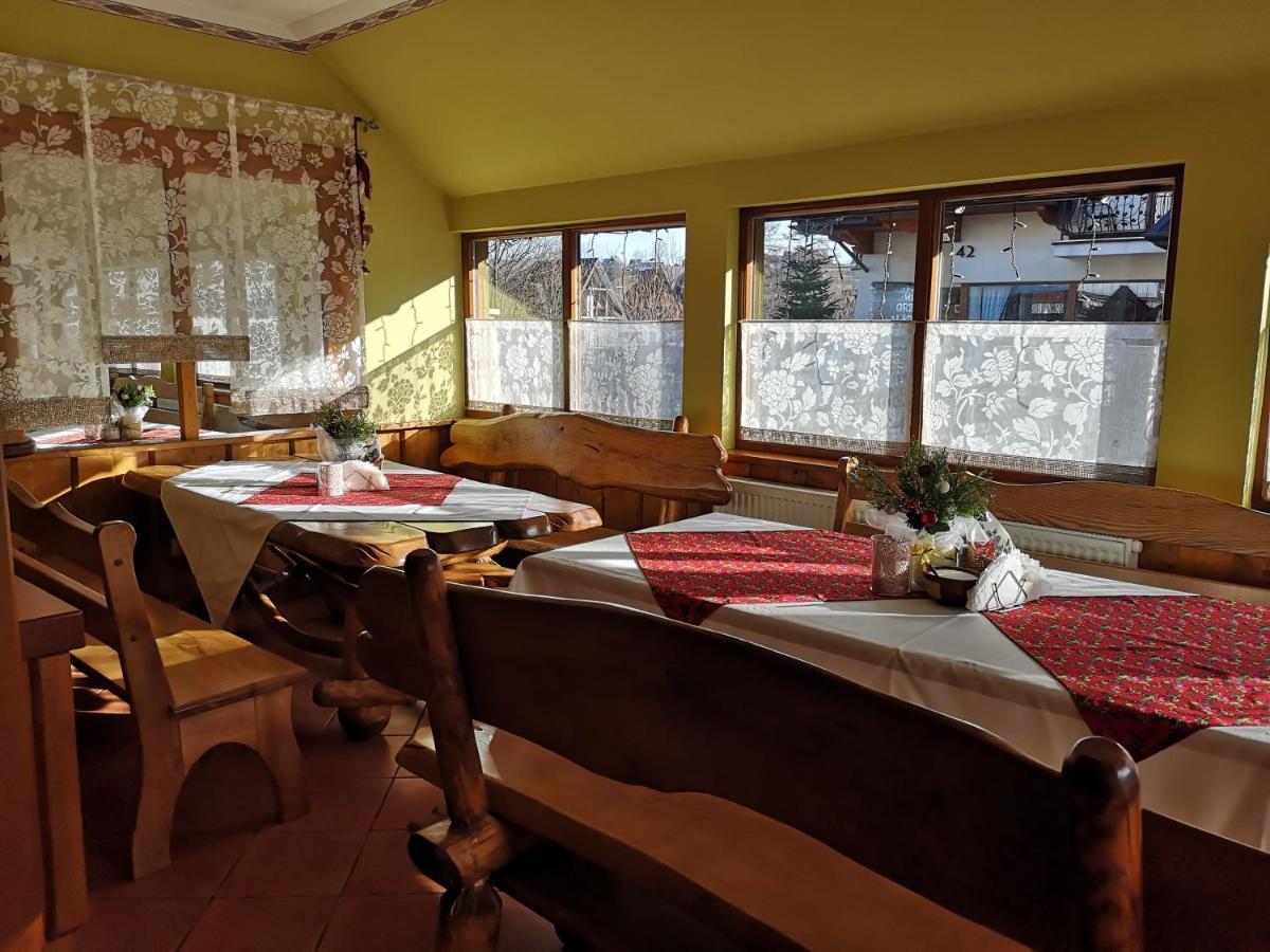 U Kominka Zakopane Exterior photo